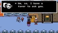 Undertale is one of the most popular Nintendo Switch RPGs (Image via Toby Fox)